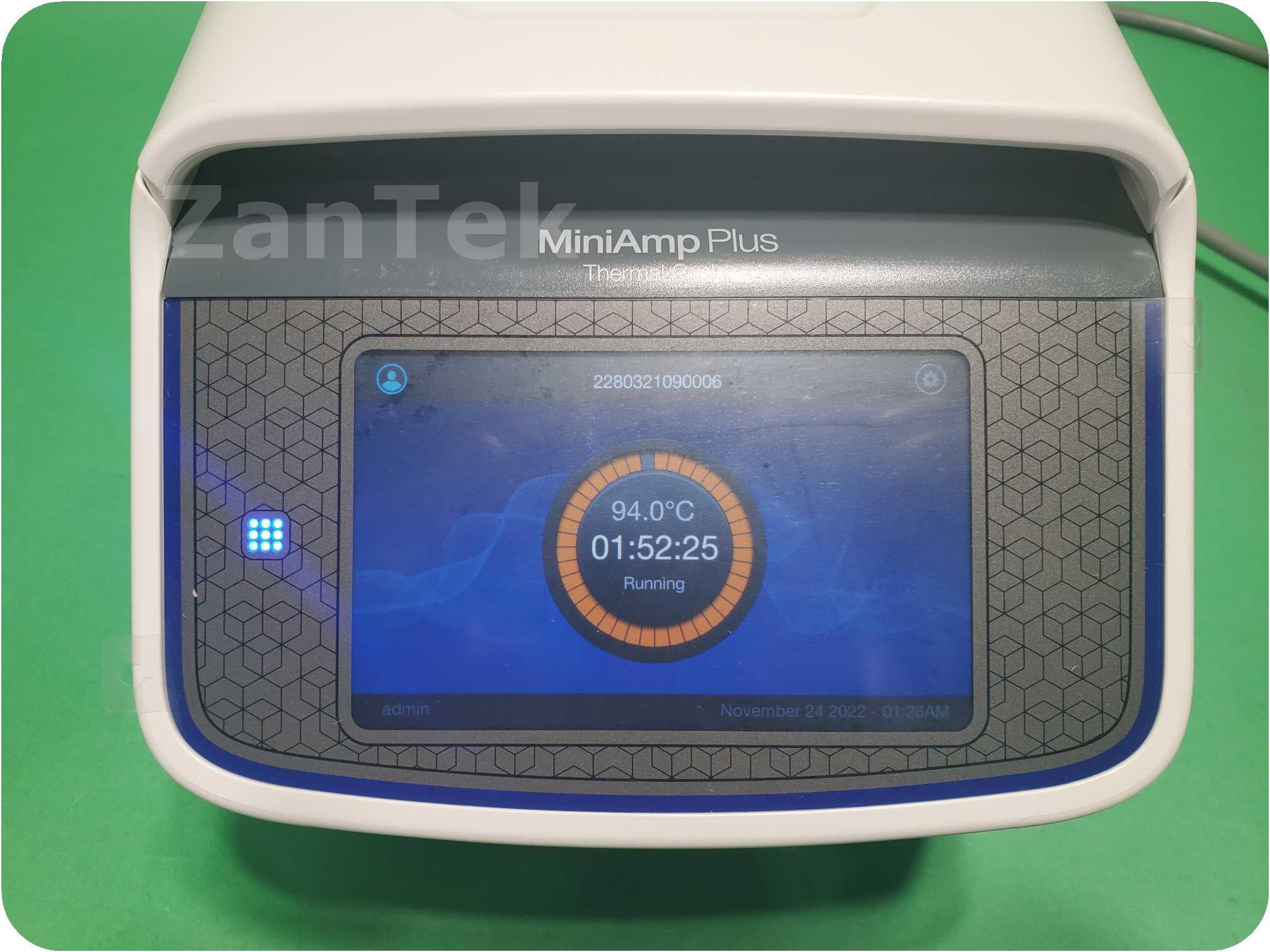 Applied Biosystems ABI MiniAmp Plus Thermal Cycler – Zantekstore