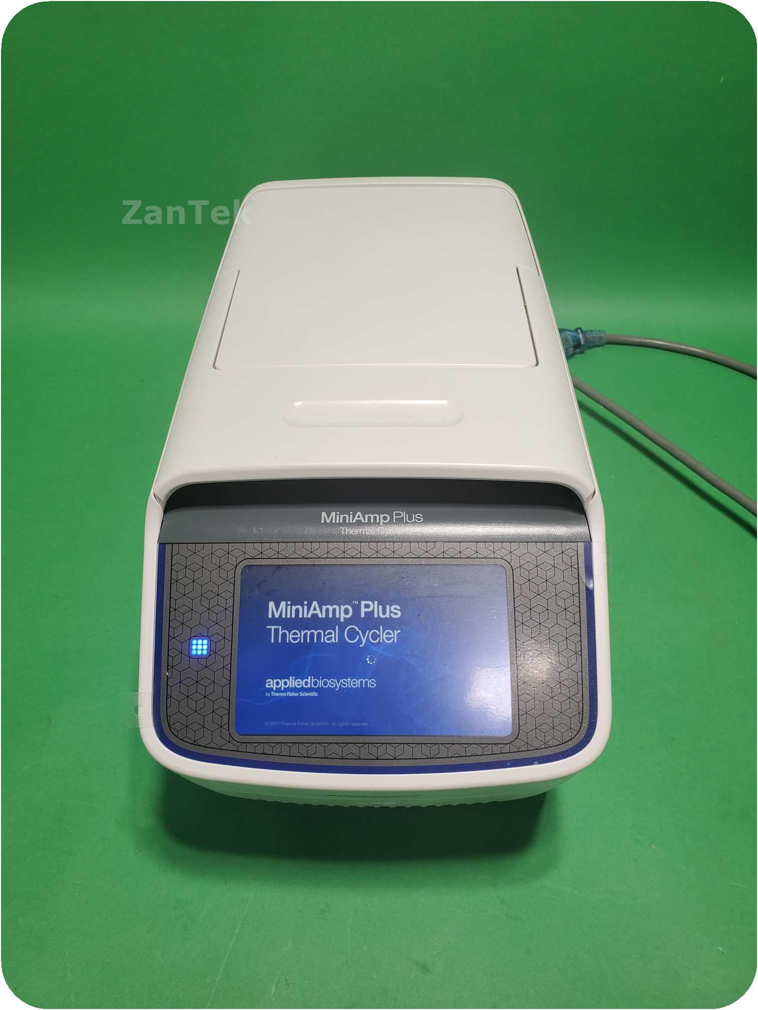 Applied Biosystems ABI MiniAmp Plus Thermal Cycler – zantekstore