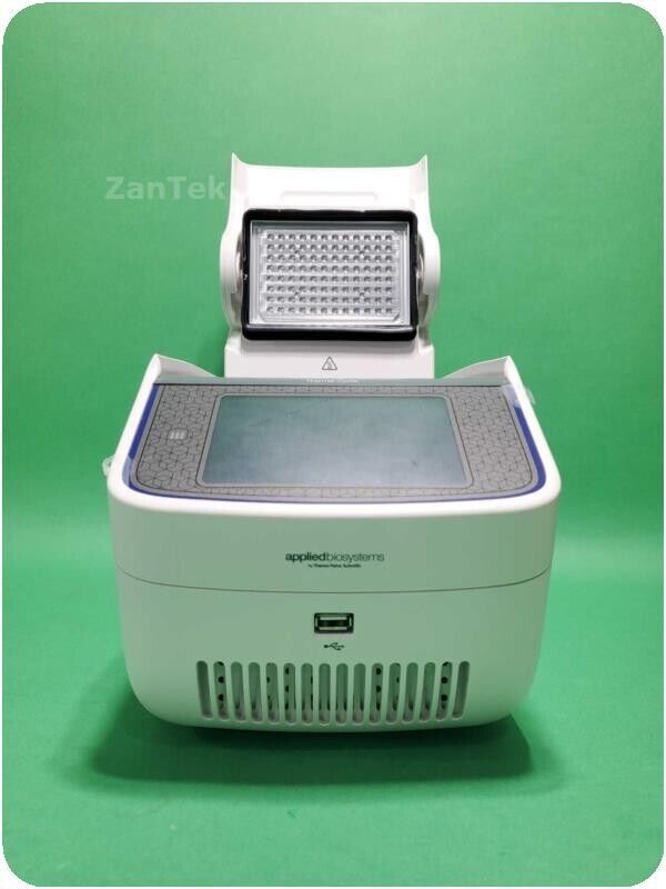 Applied Biosystems ABI MiniAmp Plus Thermal Cycler – Zantekstore