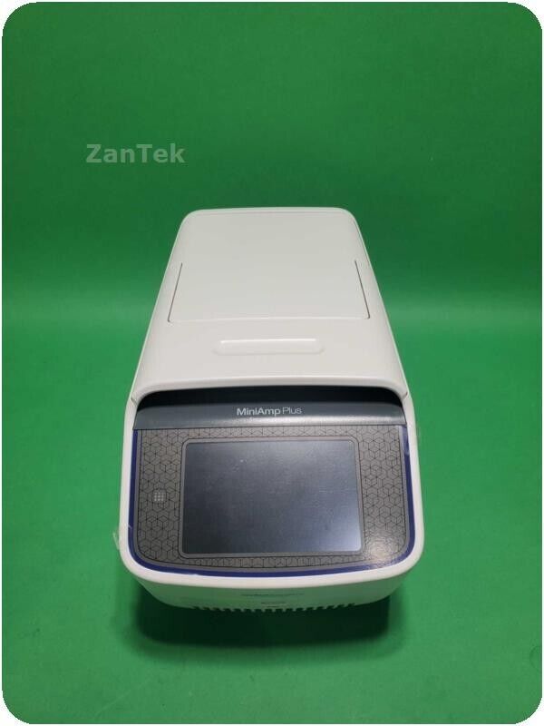 Applied Biosystems ABI MiniAmp Plus Thermal Cycler – Zantekstore