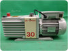 EDWARDS E2M30 Dual Stage Rotary Vane Vacuum Pump